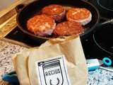 Burguer Recius variadas