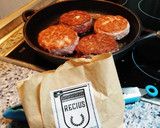 Foto del paso 1 de la receta: Burguer Recius variadas