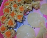 Foto langkah ke 3 dari resep Dimsum ayam udang.