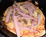 Foto del paso 13 de la receta: Pizza de arrachera al sartén a las 3 m