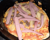 Foto del paso 13 de la receta: Pizza de arrachera al sartén a las 3 m