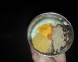 A picture of step 4 of Jackfruit Lapta.