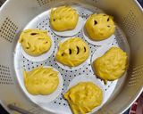 Foto langkah ke 5 dari resep Bakpao Labu Kuning.
