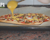 Foto del paso 9 de la receta: Pizza Vegana