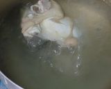 Foto langkah ke 2 dari resep Soto ceker istimewa.