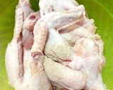 Foto langkah ke 1 dari resep Sayap Ayam Goreng Saus Mentega.