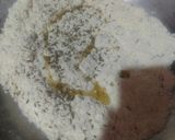 A picture of step 1 of Namak paary.