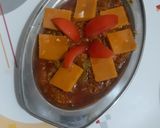 A picture of step 3 of દુધી ઢોકળી નું શાક.