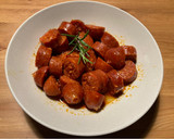 Foto del paso 6 de la receta: Chorizos al vino blanco