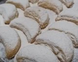 Foto langkah ke 5 dari resep Putri salju.