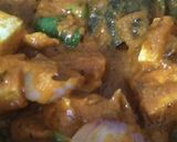 कड़ाई पनीर(kadhai paneer recipe in hindi) रेसिपी चरण 7 फोटो