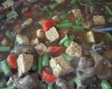 Foto langkah ke 6 dari resep Tempe Tumis Hati.