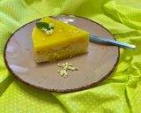 Kókusz joghurtos mangó-zselés tortácska recept fázis 6 fotója
