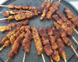 Sate Ayam Bumbu Kecap langkah memasak 4 foto