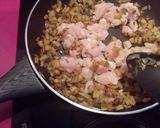 Foto del paso 4 de la receta: Crepes salados con pollo