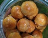 Foto langkah ke 13 dari resep Nastar ekonomis.