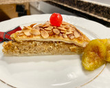 Foto del paso 16 de la receta: Tarta con crema de almendra e higos