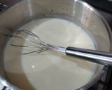 Foto langkah ke 6 dari resep Pudding Avocado Latte.