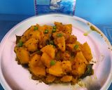 চটপটা পাম্পকিন (chatpota pumpkin recipe in Bengali) রেসিপি ধাপ - 5 ছবি