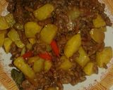 Foto langkah ke 4 dari resep #6 Tumis Daging Giling.