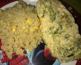 Foto del paso 4 de la receta: Pastel de brócoli al horno