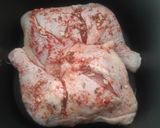 Foto del paso 3 de la receta: Pollo en la Air fiyer
