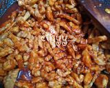 Foto langkah ke 3 dari resep Kering tempe pedas.