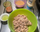 Foto del paso 1 de la receta: Tostadas de atún a la @jauregrill