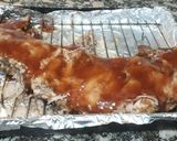 Foto del paso 6 de la receta: Ribs a la barbacoa, en olla a presión y horno