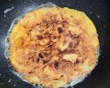 Telur Dadar Kentang Keju Spanyol /Spanish Omelette 🇪🇦🥚🥔🧀🧅 langkah memasak 7 foto