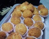 Foto langkah ke 9 dari resep Tape Katsu (tape goreng tepung roti).