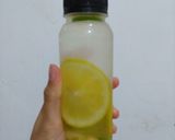 Foto langkah ke 2 dari resep Infuse water.