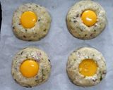 รูปขั้นตอนการทำที่ 3 ของ รังไข่มันฝรั่งบด🥔🥚 Potato Egg Nest 🥚🥔