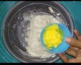 Foto langkah ke 2 dari resep Wool Roll Bread.