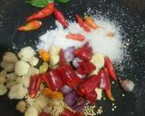 Foto langkah ke 1 dari resep Tahu tempe kuah santan.