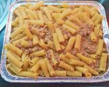 Foto del paso 12 de la receta: Tortiglionis con carne al gratén