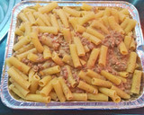 Foto del paso 12 de la receta: Tortiglionis con carne al gratén