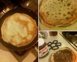 Une image de l'étape 5 de Recette Express 12 crêpes  Créole Touch 🌴.