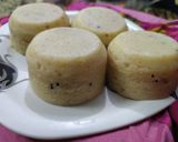 A picture of step 2 of Semolina melino.