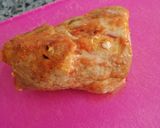 Foto del paso 9 de la receta: Solomillo de cerdo con aceitunas