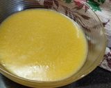 A picture of step 5 of Special Foxtail Millet Badam Halwa.