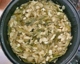 Foto del paso 3 de la receta: Coca de Bacalao