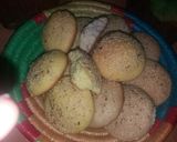 عکس مرحله 2 از دستور کلوچه کنجدی 🍪🍪