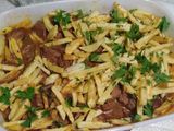 Carne de cerdo en adobo!!