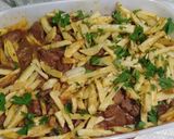 Foto del paso 6 de la receta: Carne de cerdo en adobo!!