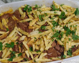 Foto del paso 6 de la receta: Carne de cerdo en adobo!!