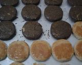 Foto langkah ke 4 dari resep Kue kering kacang tanah.