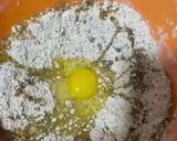 Foto del paso 1 de la receta: Masa de tarta (harina integral y avena)