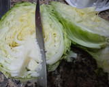 Foto del paso 4 de la receta: Col con alcachofas