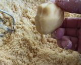 Foto langkah ke 4 dari resep Pie vla blueberry.